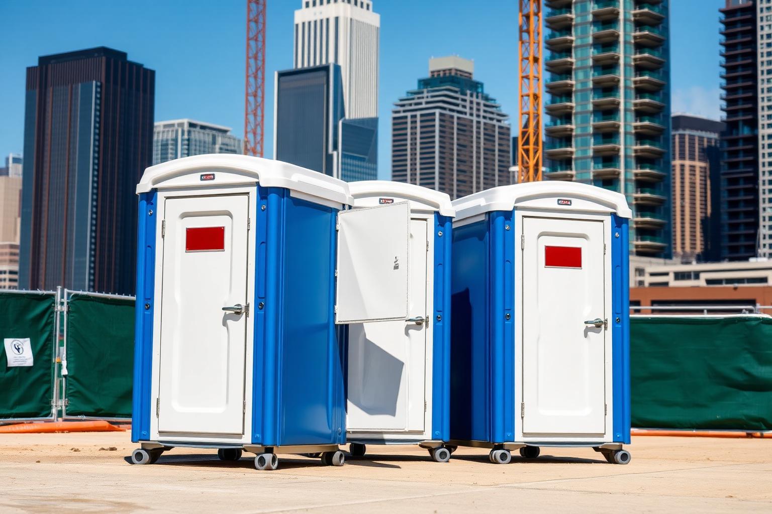 Porta Potty Rental Canal Fulton, OH Near Me